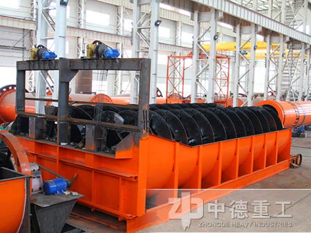 螺旋分級機(jī)