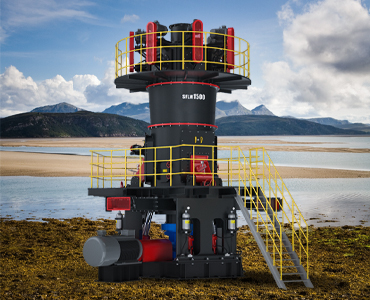 SFLM系列超細(xì)立式磨粉機